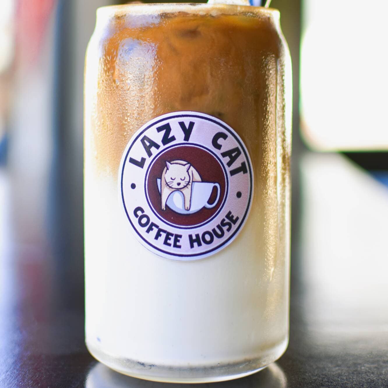 Iced Latte