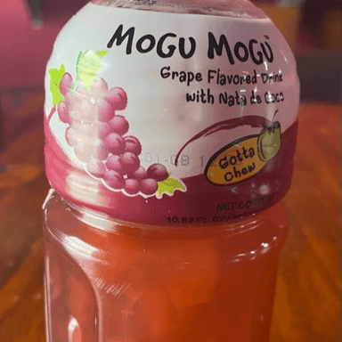 Mogu Mogu Uva 320ml
