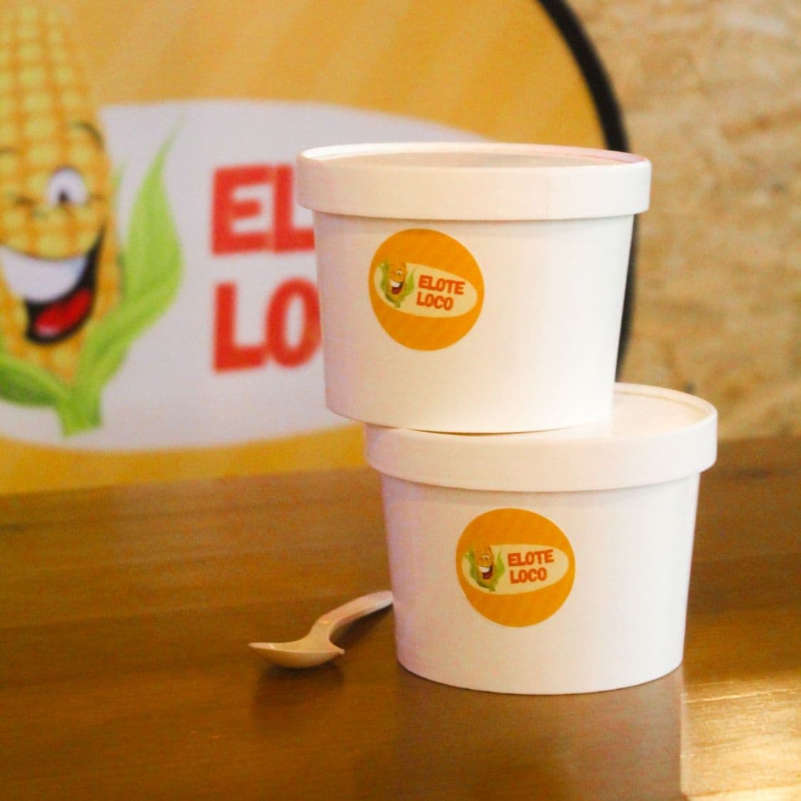 Esquite coronado Jumbo