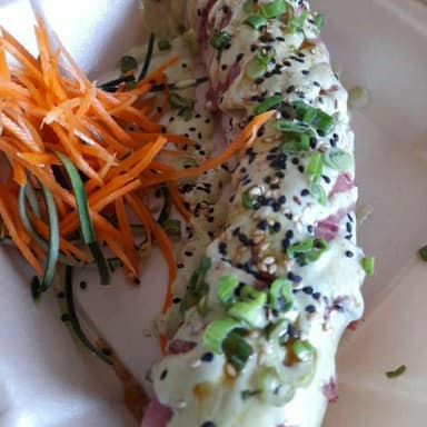 Cilantro Roll