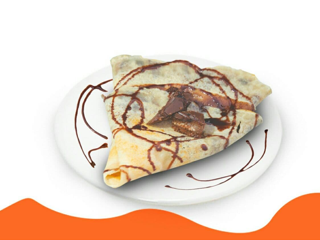 Crepa Kinder Delice