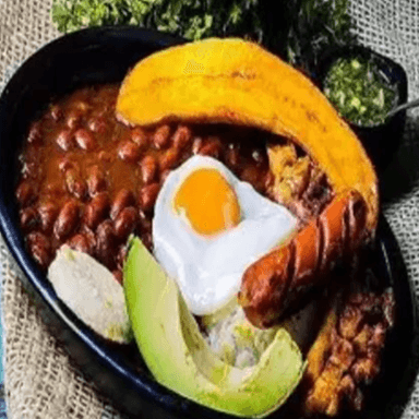Bandeja paisa
