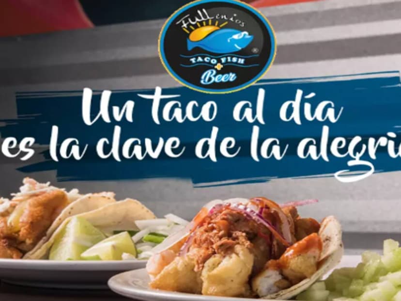 Fullenios Taco Fish (Tecnológico)
