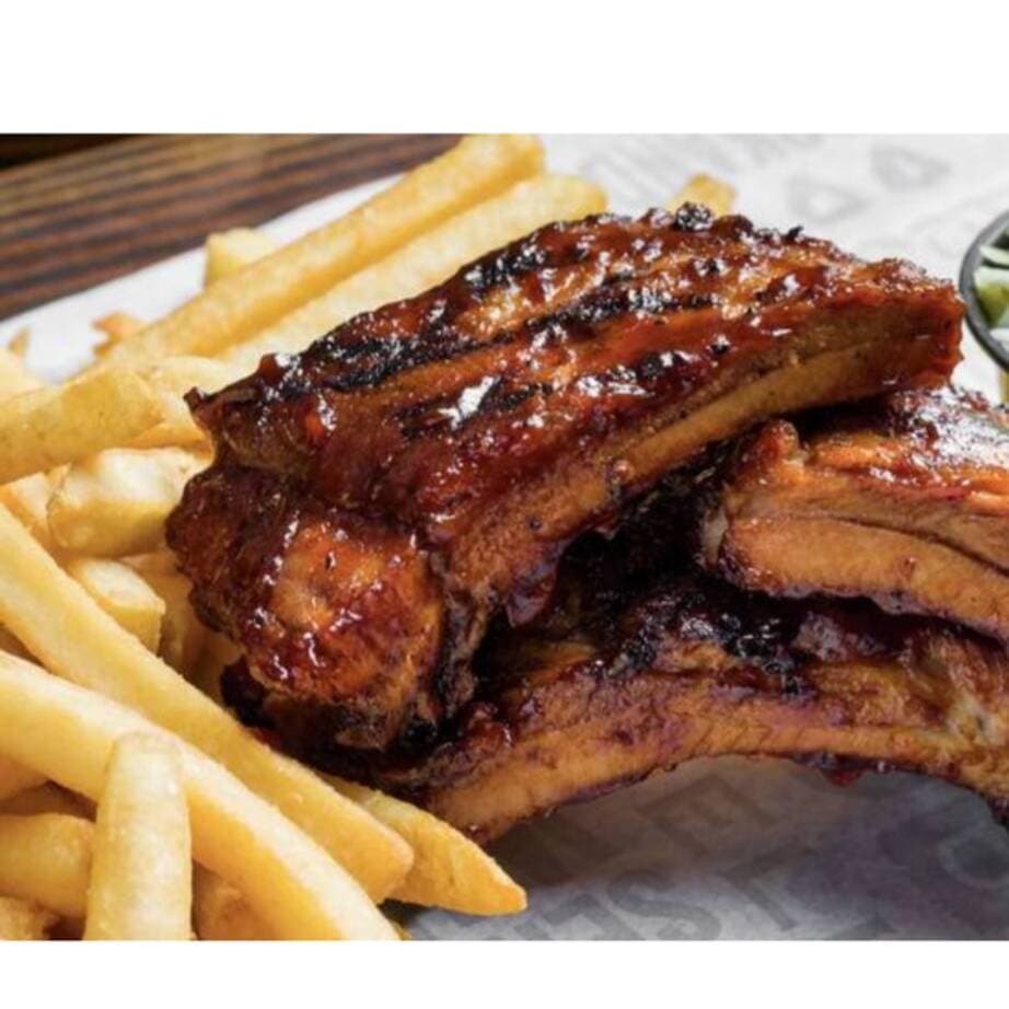 costillas chicas 250 g
