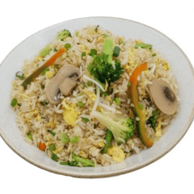 Chaufa Vegetariano