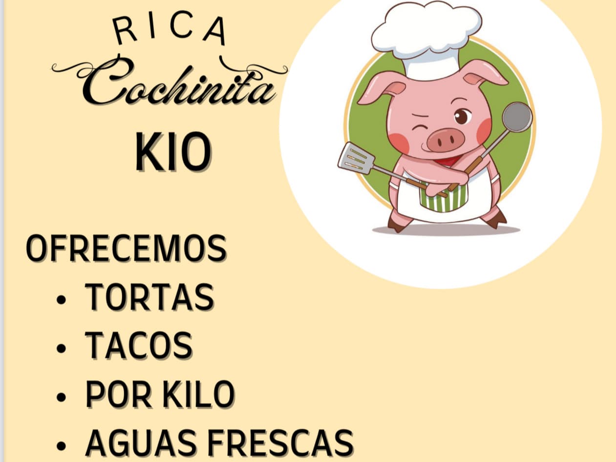 Cochinita Kio