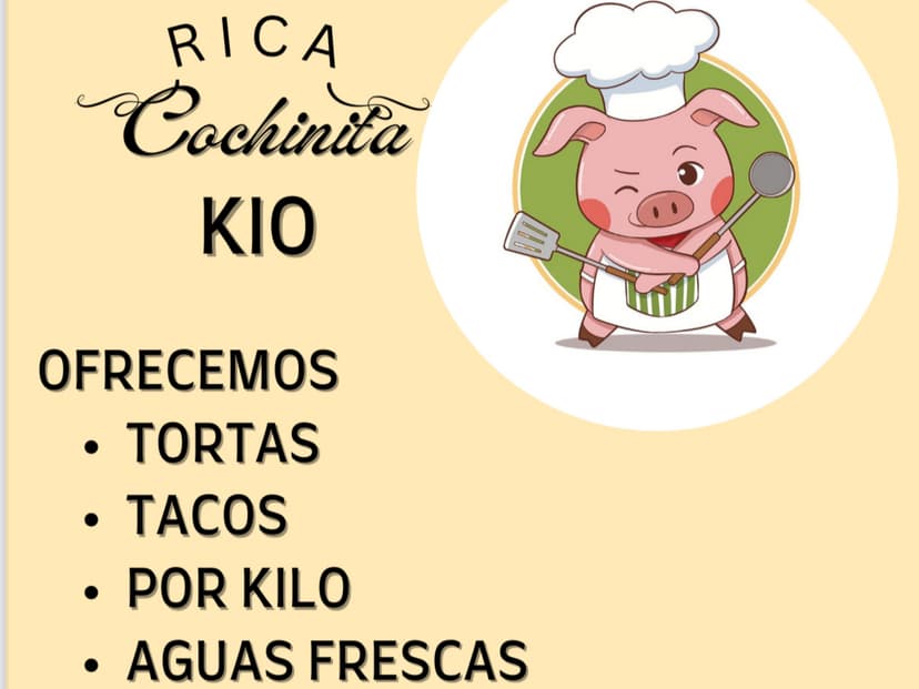 Cochinita Kio