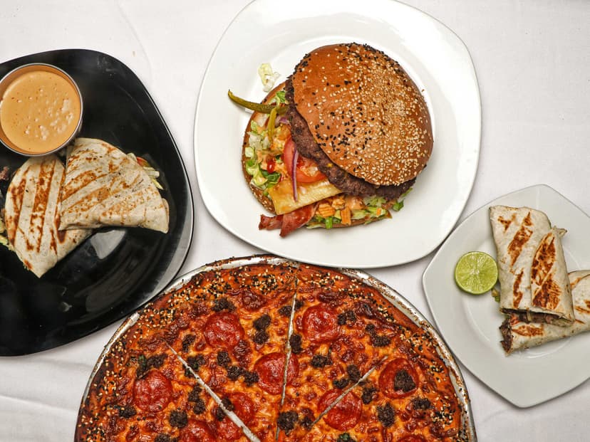 El TAVOTAO Hamburguesas & snacks