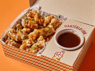 Pollo Tipakay (el dulce!)