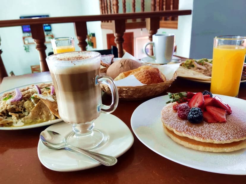 Fragola Café