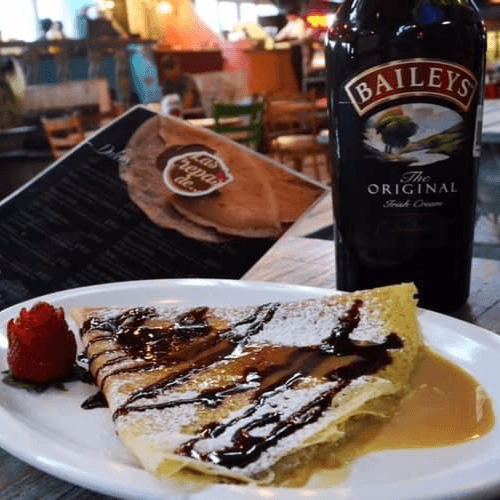 Crepa Baileys