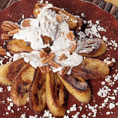 Platanos Fritos