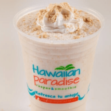 Smoothie Mazapán