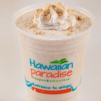 Smoothie Mazapán