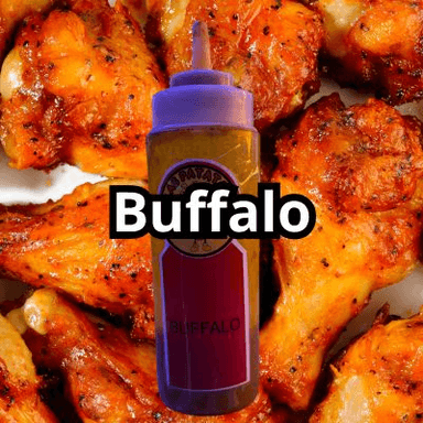 Alitas (7 Piezas) Buffalo