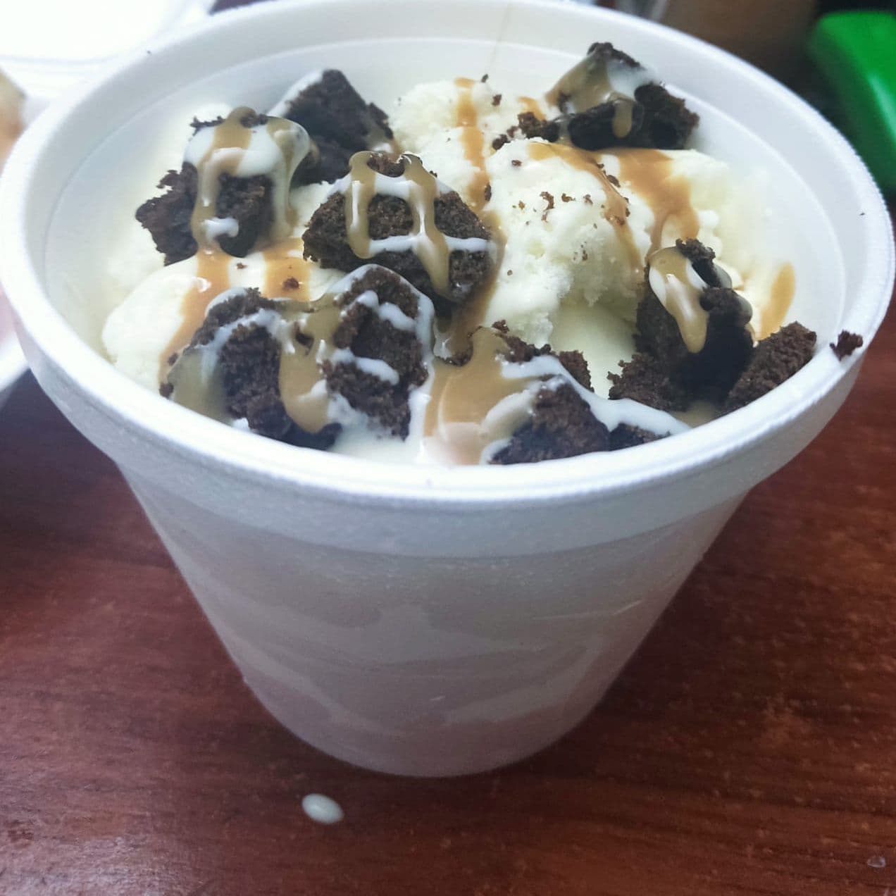 AVALANCHA DE BROWNIE 12 OZ