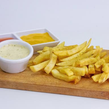 Papas a la Francesa