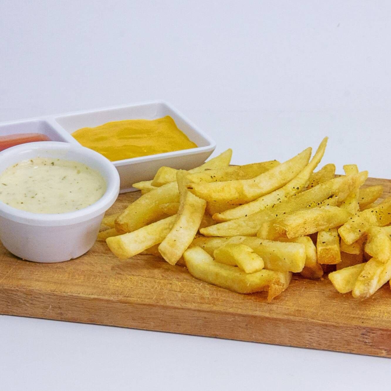 Papas a la Francesa