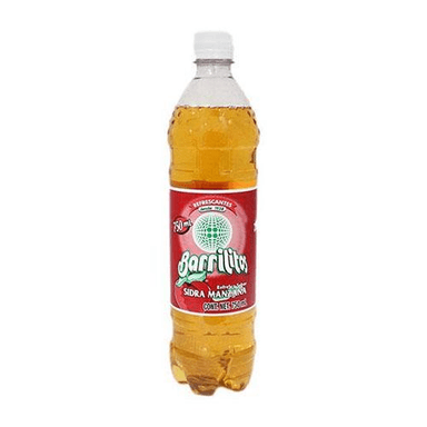 Barrilito de manzana 750ml