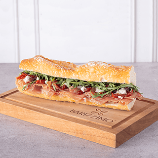 Baguette Ibérico