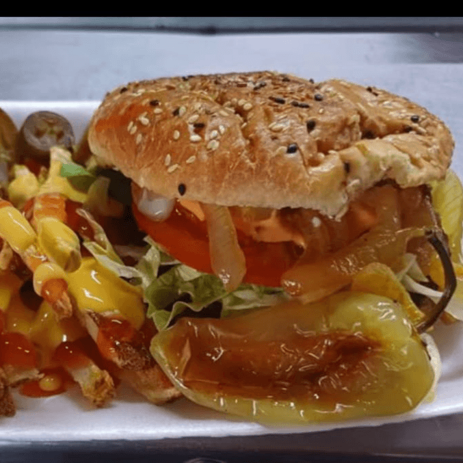 Hamburguesa
