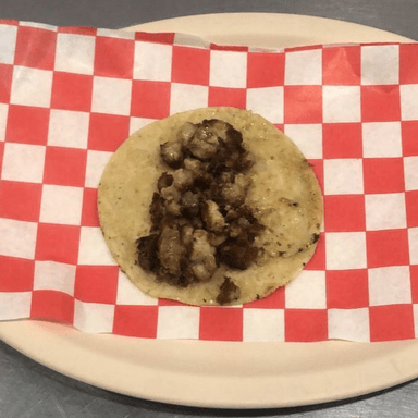 Taco de Molleja