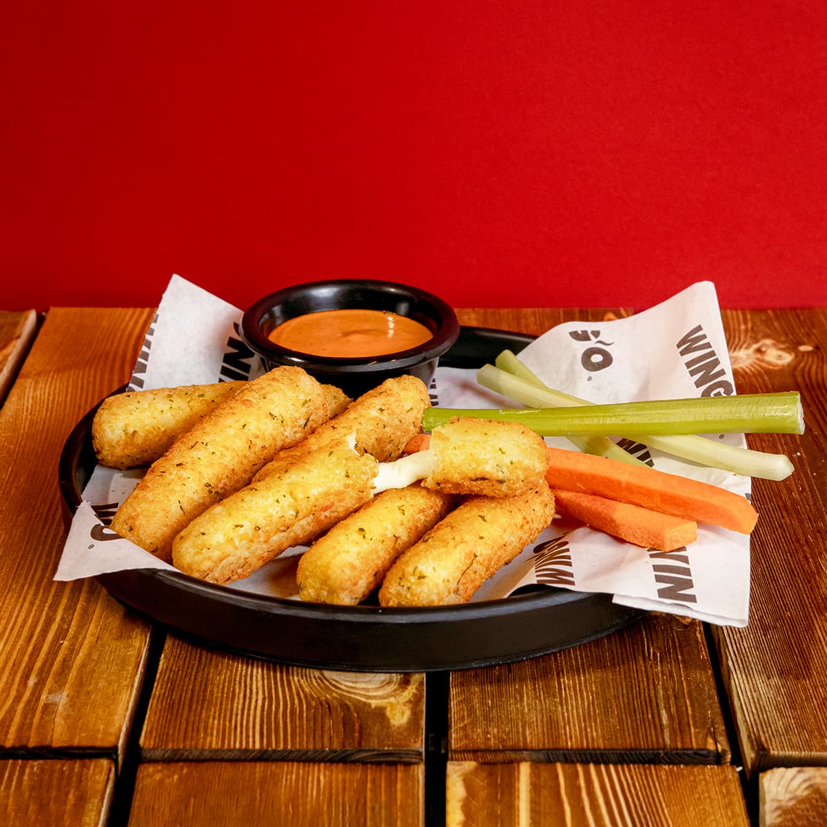 Dedos de queso
