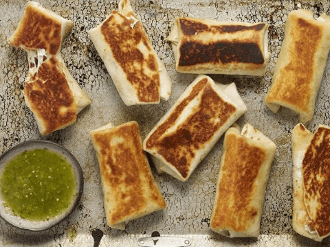 Las Chimichangas