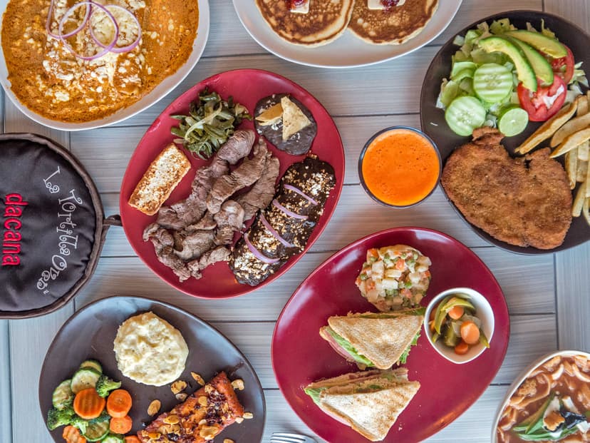 Dacana Cocina Mexicana