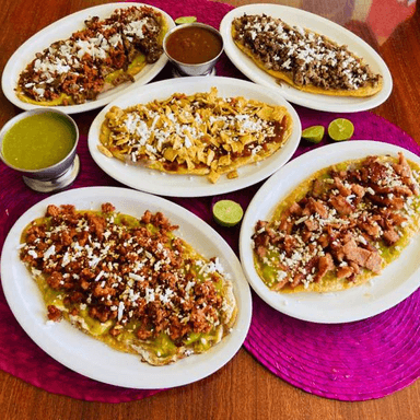 huarache de pastor ranchero