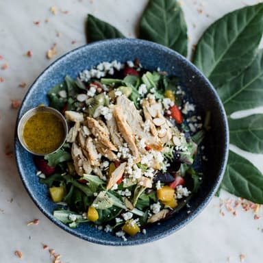Ensalada Compañía