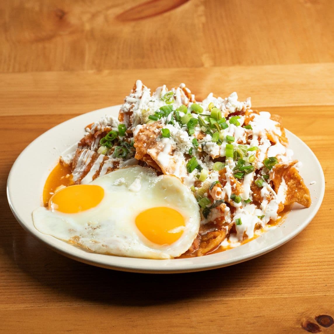 Chilaquiles