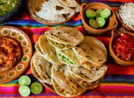 Quesadillas y Gorditas Loly