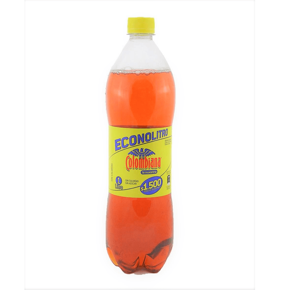 Gaseosa Postobón Econolitro