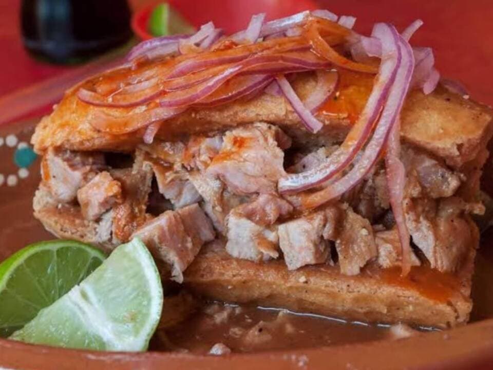 Tortas Ahogadas El Gohan