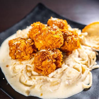 Pastas con Boneless