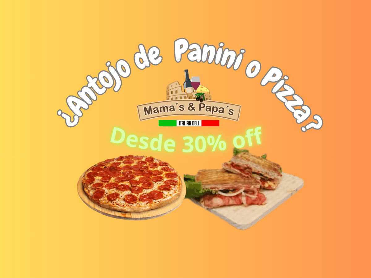 MAMA´S & PAPA´S ITALIAN DELI