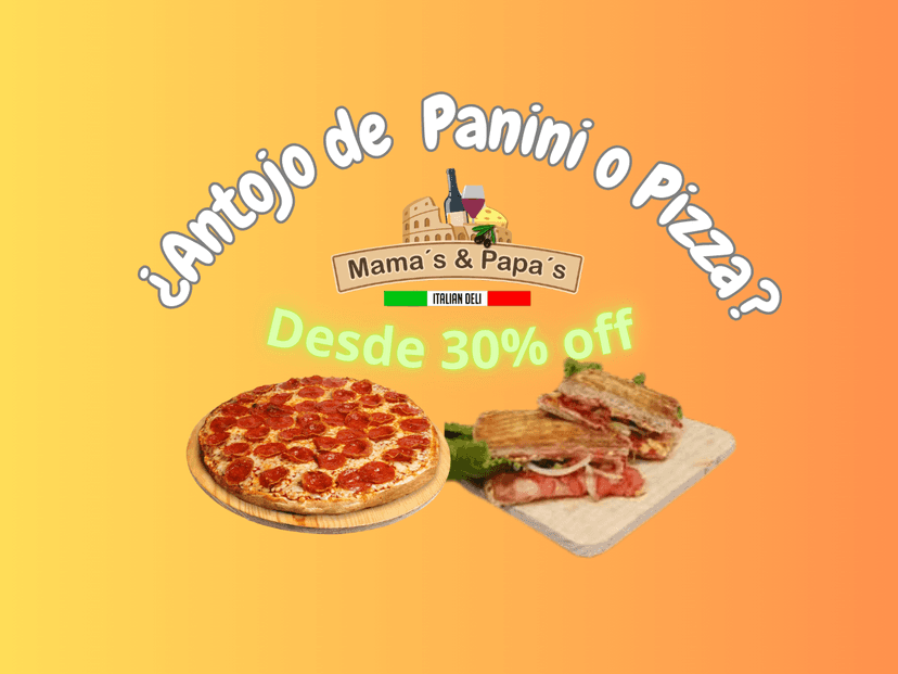 MAMA´S & PAPA´S ITALIAN DELI