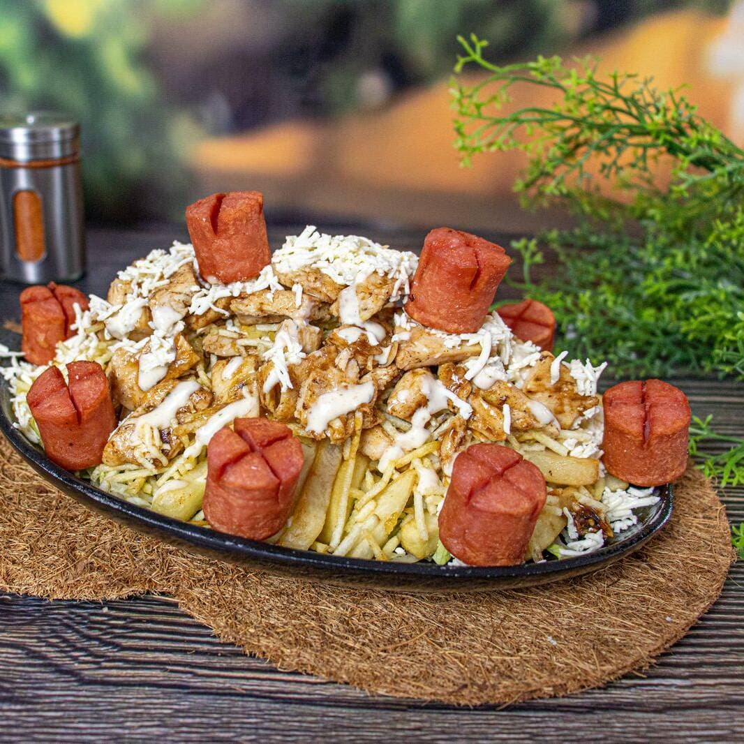 Salchipollo