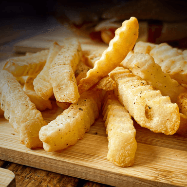 Papas fritas