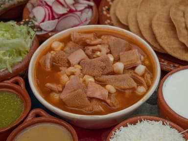 Pozole Norteño