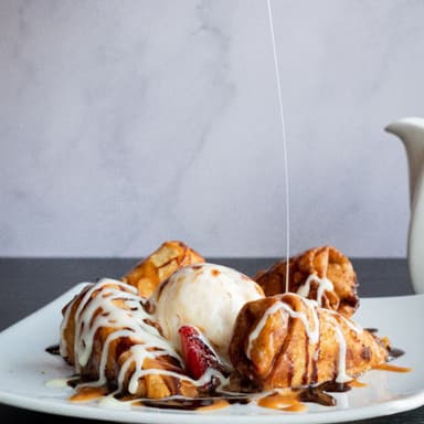 Spring Banana Roll 280 G