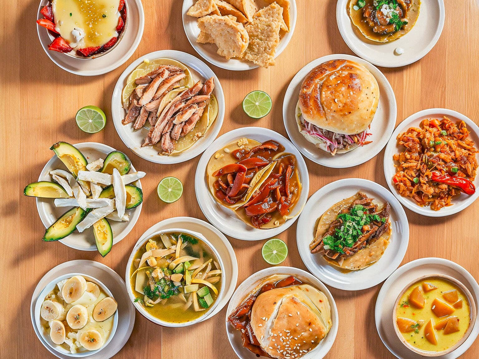Pollos y Carnitas la Piedad Michoacán