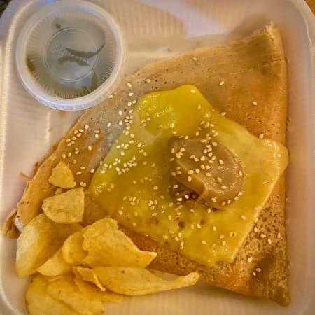 Champiqueso