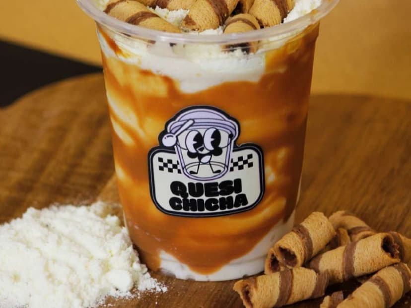 Quesi Chicha (Mi Plaza Los Robles)
