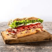 Panino Mr Lunch (GIGANTE)