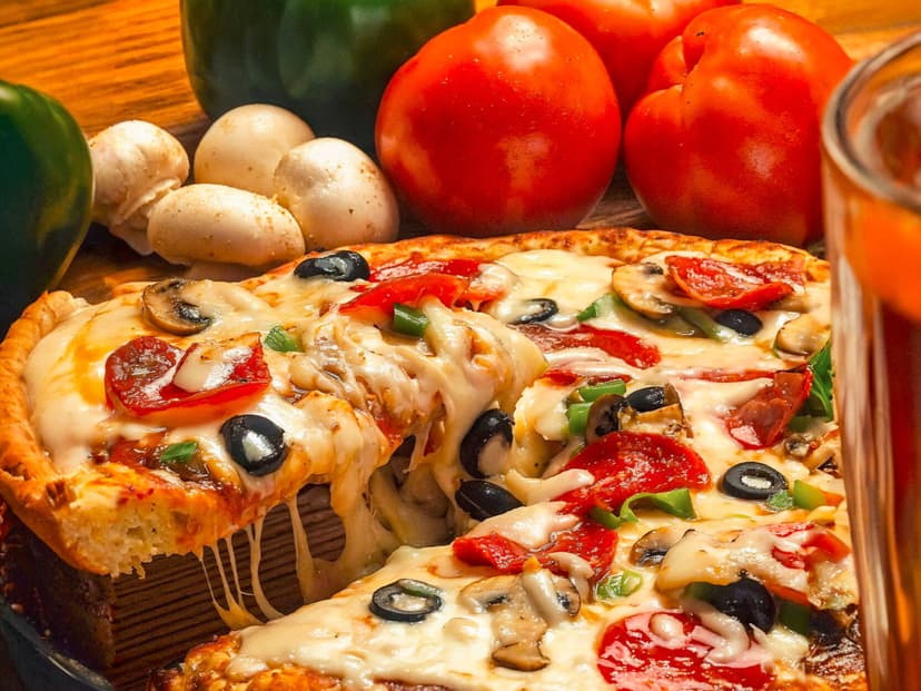 DUMAS PIZZA