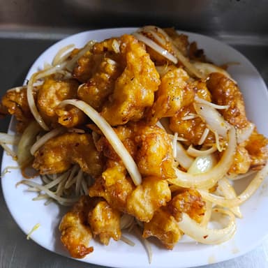 Camarón Enchilado🌶
