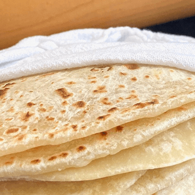 Órden de Tortilla de Harina