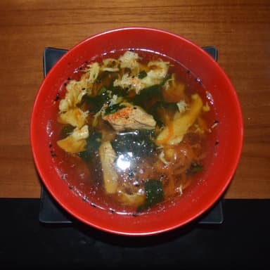 Sopa Torisozui